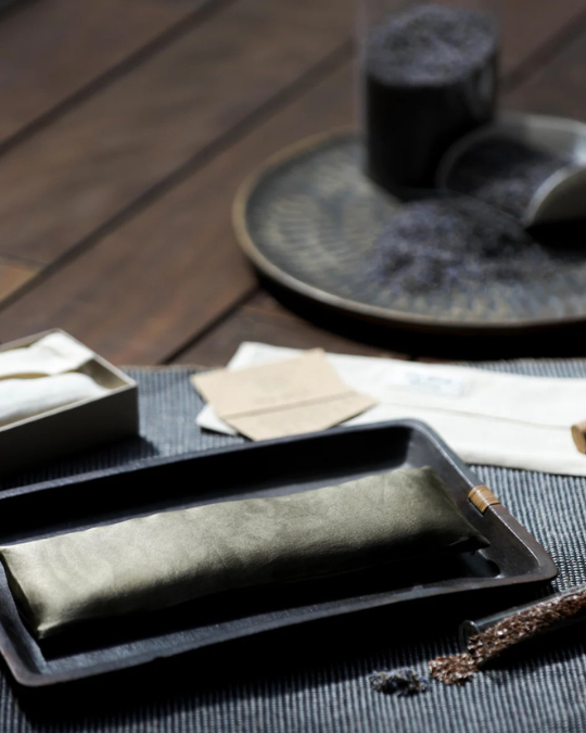 Weighted Silk Eye Pillow